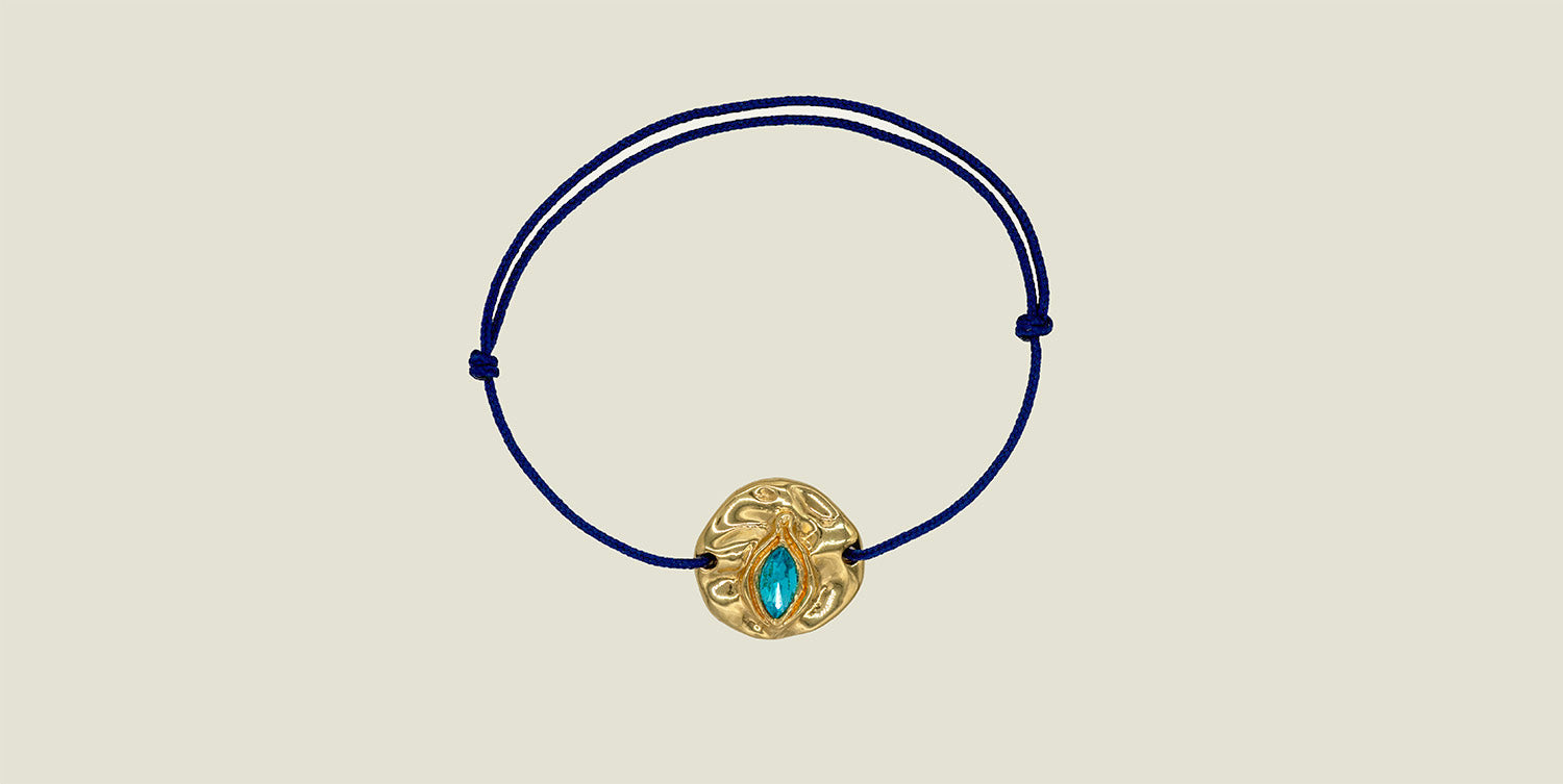 V.4 Turquoise Bracelet