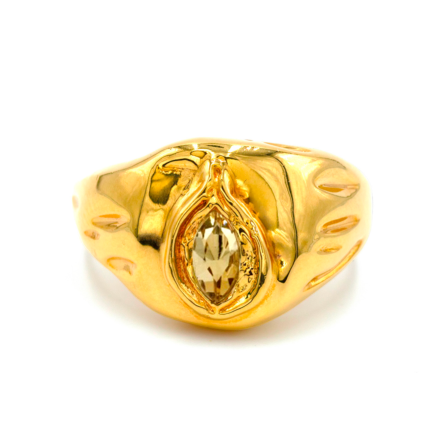 V.4 – Bague Topaze