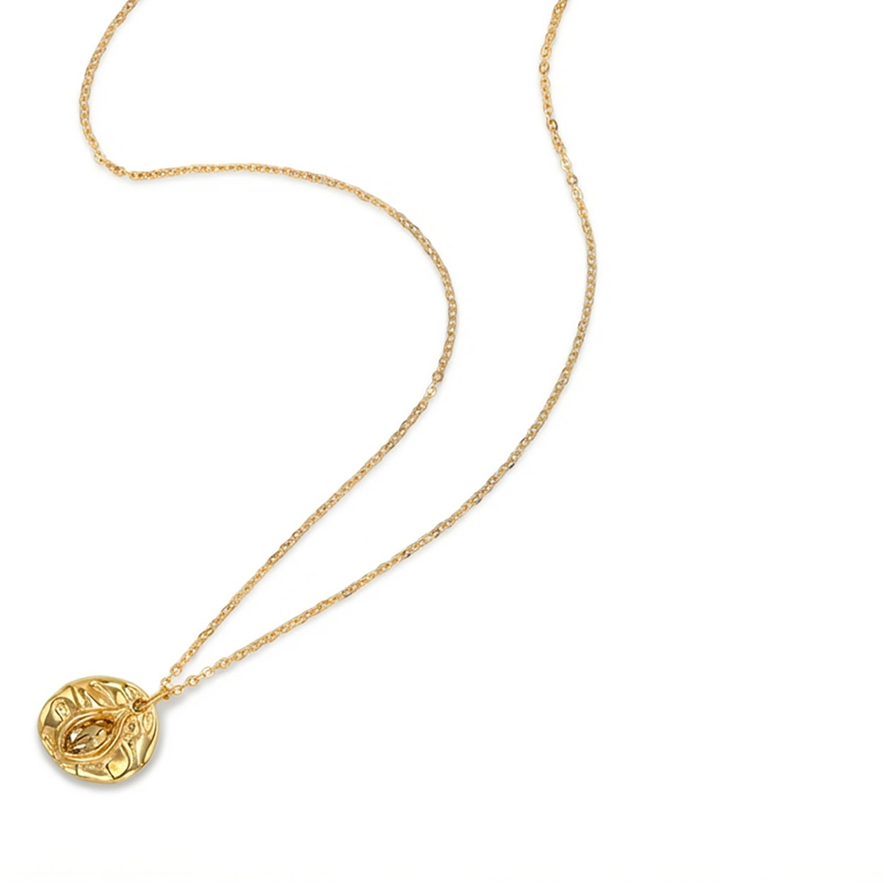 V.4 – Topaz Necklace