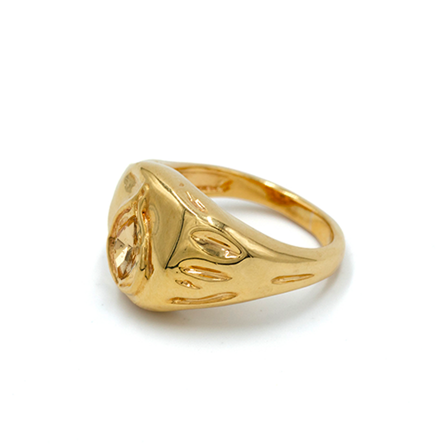 V.4 – Bague Topaze