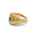 V.4 – Turquoise ring