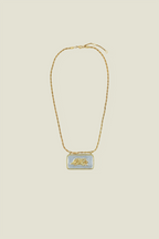 K.3 Necklace Rectangle