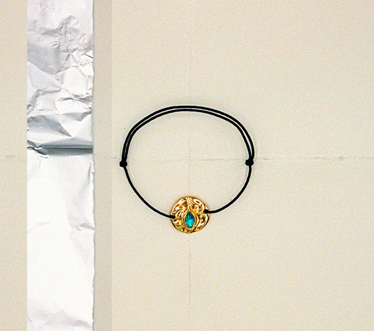 V.4 Turquoise Bracelet