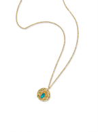 V.4 – Collier turquoise