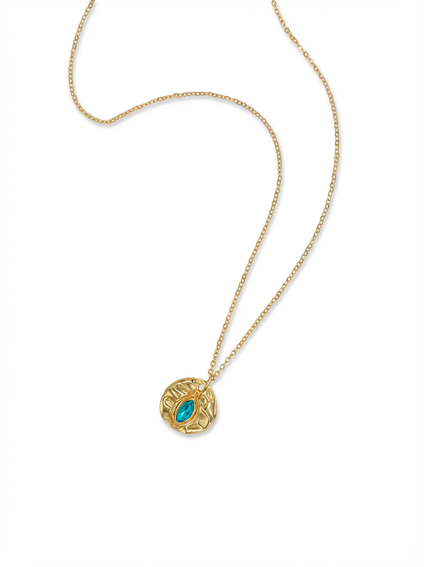 V.4 – Turquoise necklace