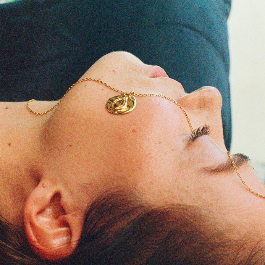V.4 – Topaz Necklace